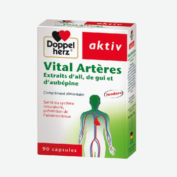 Doppelherz Vital Artères-...