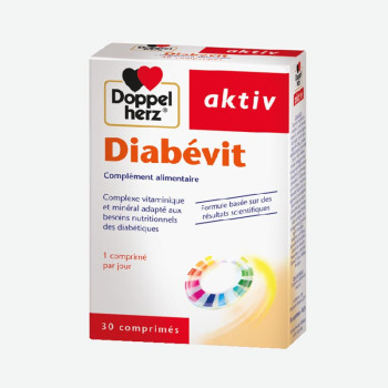 Doppelherz Diabévit - 30...