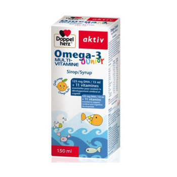 Doppelherz  Omega-3...