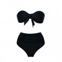 Bikini Noir 2 pièces