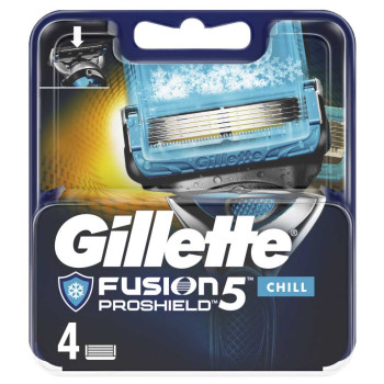 Lame gillette fusion5...