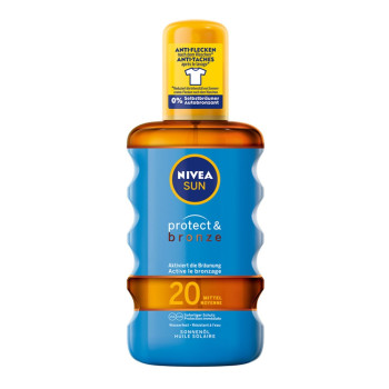 Nivea sun huile protectrice...