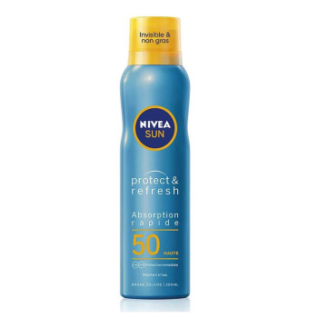 Nivea sun brume spray...