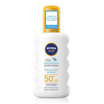 Nivea sun - spray solaire...