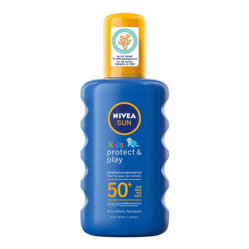 Nivea sun - spray color...