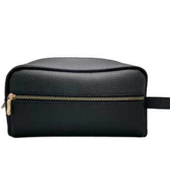 Trousse pour Homme Noir