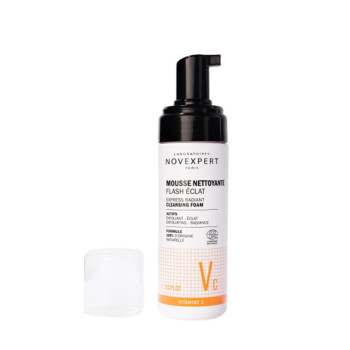 Novexpert mousse nettoyante...