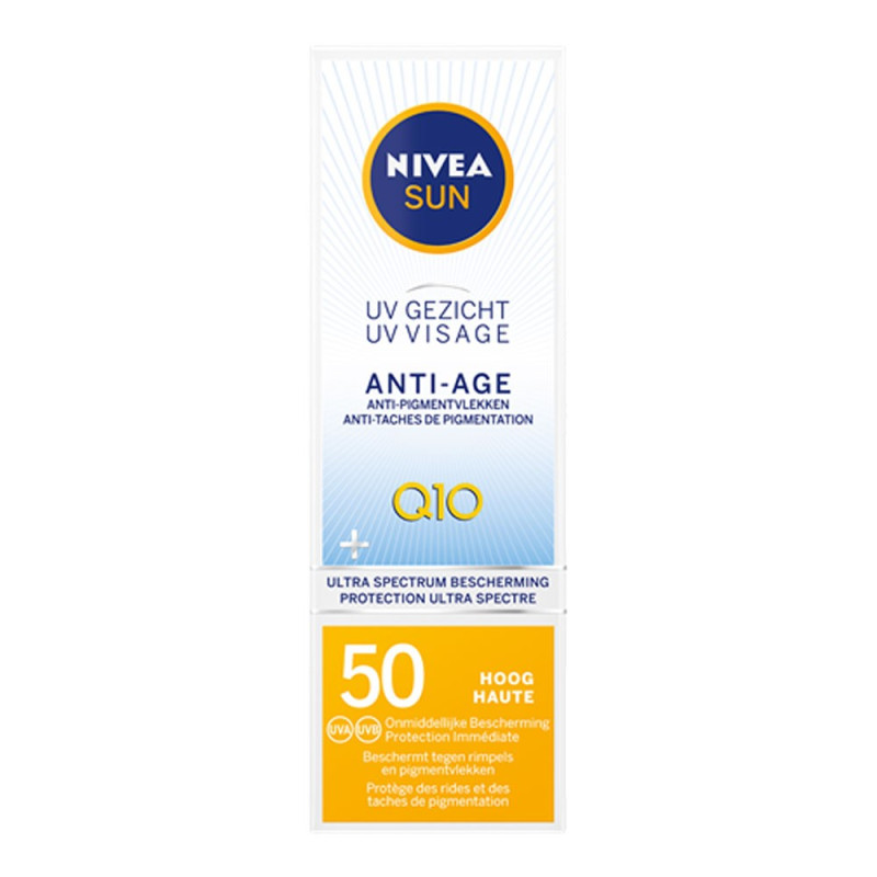 Crème visage jour 30+ Anti-signes de vieillissement SPF 30 - Chronos