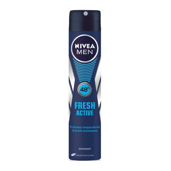 Déodorant spray homme fresh...