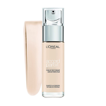 L'oréal - Accord Parfait...