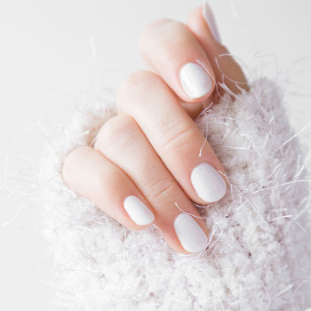 Vernis permanent  blanc n°...