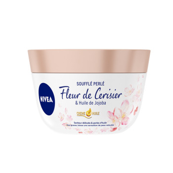 Baume soufflé perlé fleur...