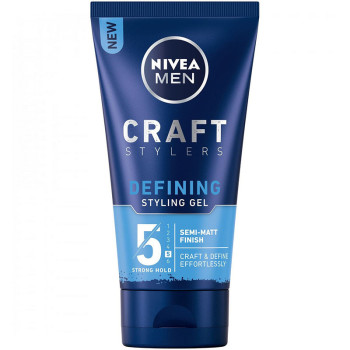 Nivea styling Gel Craft &...