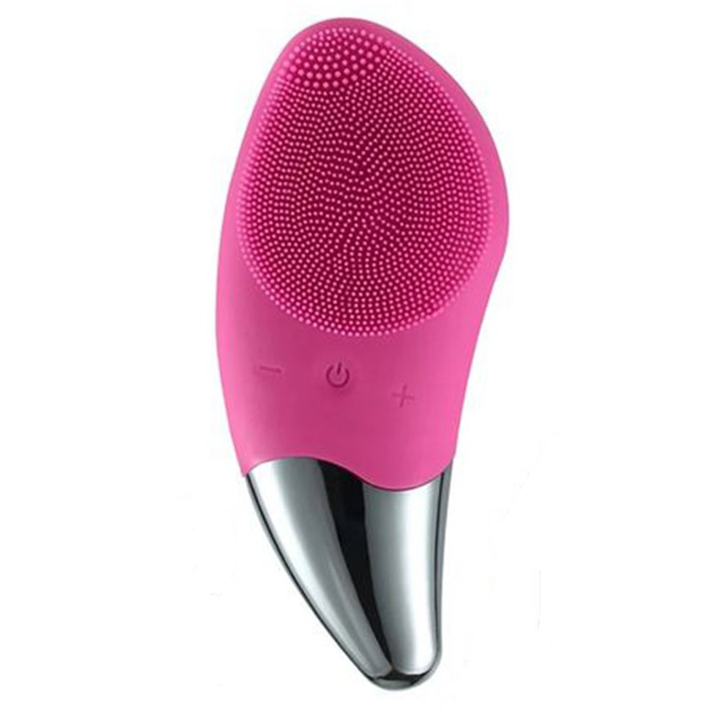 Brosse visage électrique