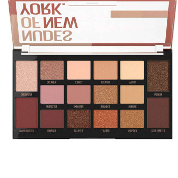 Maybelline Palette Nudes of...