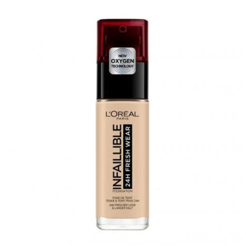 L'oréal infaillible 24h...