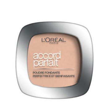 L'oréal accord parfait poudre