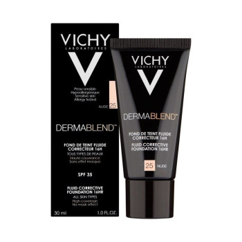 Vichy Dermablend fond de...