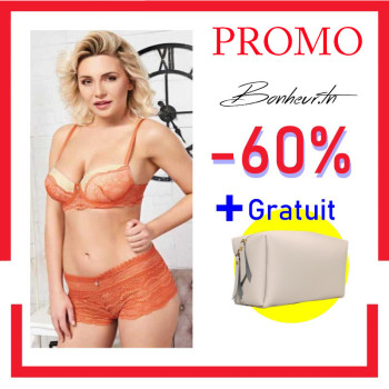 Pack Ensemble lingerie...