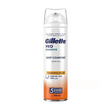 Gillette protect & care...