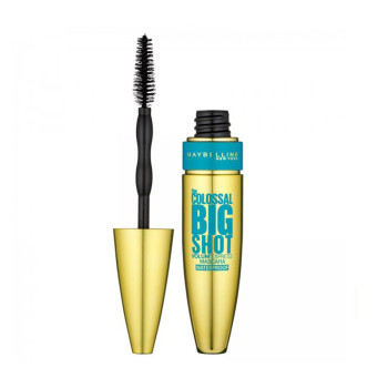 Maybelline mascara big shot waterproof