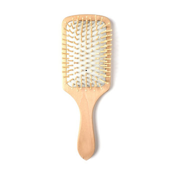 Brosse cheveux Platte