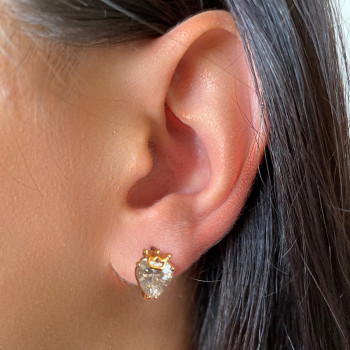 Boucle d'oreille...