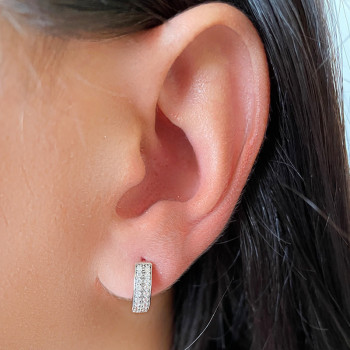 Boucle d'oreille...