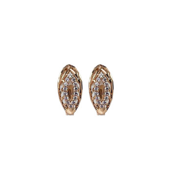 Boucle d'oreille...