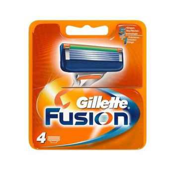 Lame gillette fusion - 4...