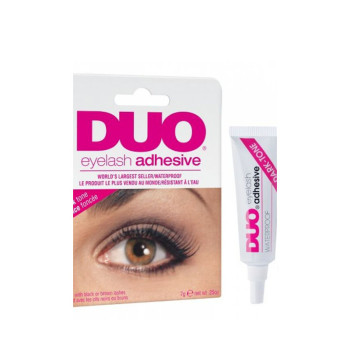 DUO Colle Adhésive Noir...