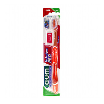 GUM brosse à dent soft