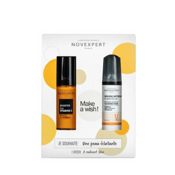 Novexpert coffret peau...
