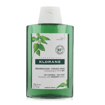Klorane shampooing à la...