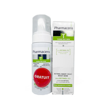 Pharmaceris pack mousse...