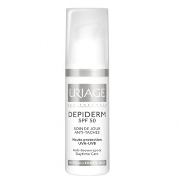 Uriage ecran 50+ depiderm...
