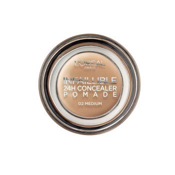 L'oréal infaillible...