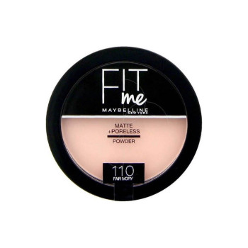 Maybelline - poudre fit me