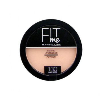 Maybelline - poudre fit me