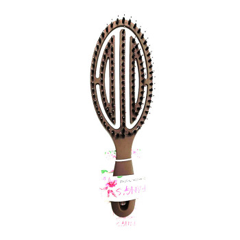 Brosse cheveux spéciale
