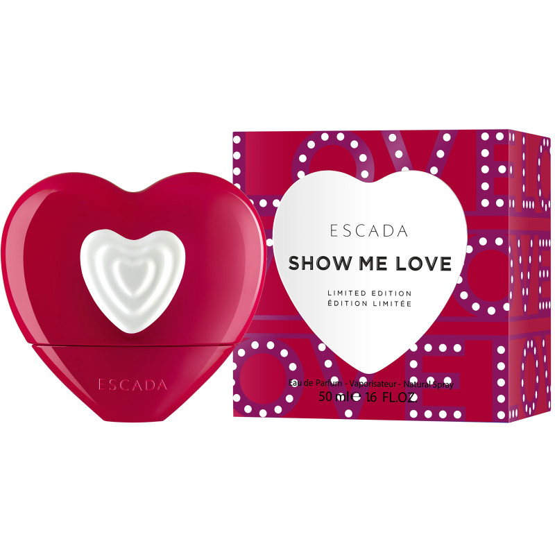 ESCADA Eau de parfum show me love