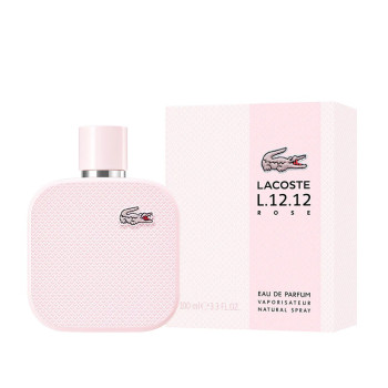 LACOSTE Eau de Parfum rose