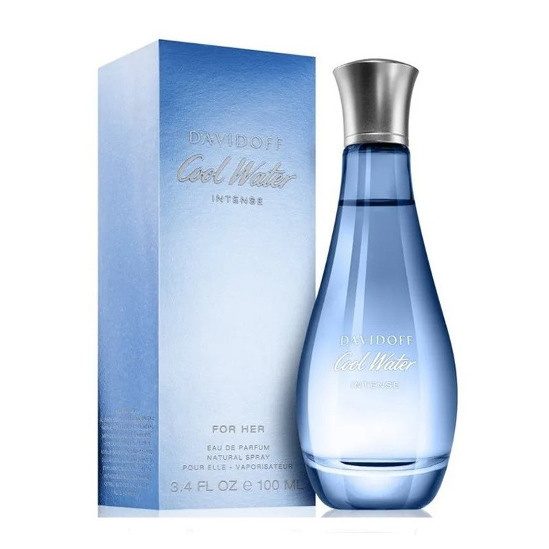 DAVIDOFF Eau De Parfum Femme Intense