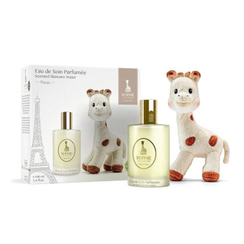 SOPHIE LA GIRAFE Coffret eau de toilette