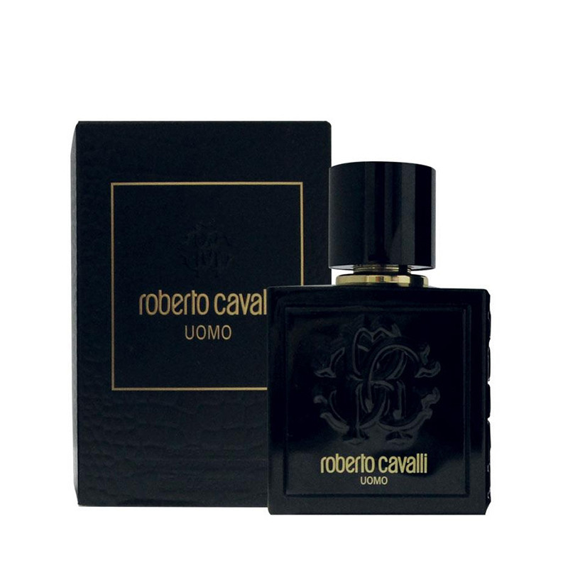 Roberto Cavalli Uomo Eau De Toilette