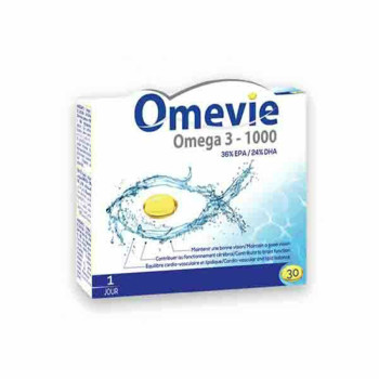 Omevie Omega 3-1000 boite...