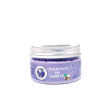 Chantilly de karité fleur de cerisier 100ml