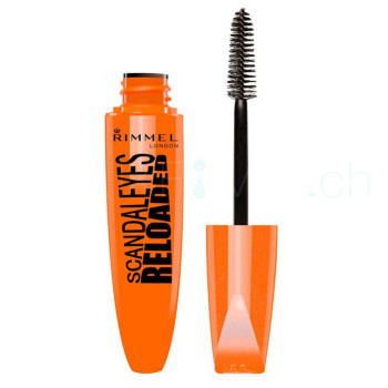 Rimmel mascara scandal’eyes...