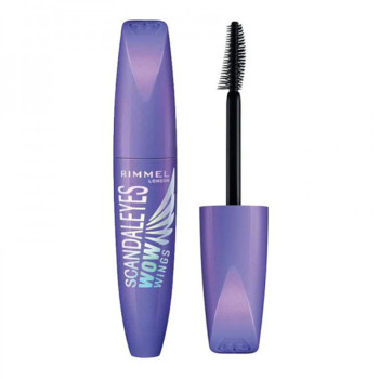 Rimmel mascara scandl'eyes wow