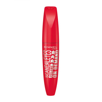 Rimmel mascara scandl'eyes...